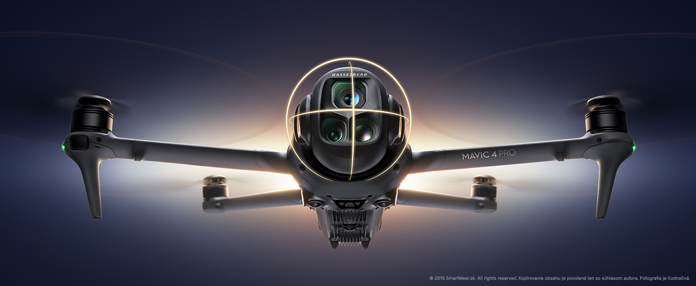 Infinity Gimbal – Svet v pohybe